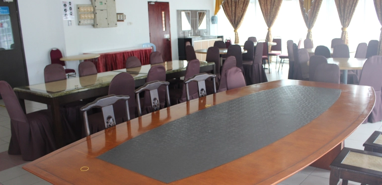 Dewan Makan VIP-3