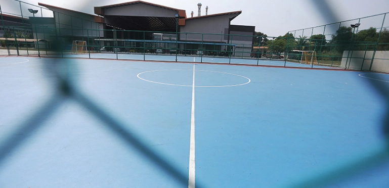 Gelanggang Futsal-3