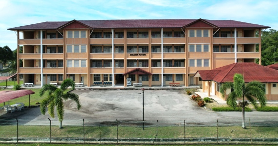 STDC-Fasiliti-Asrama