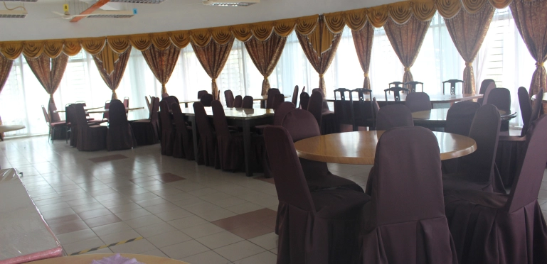 Dewan Makan VIP-1