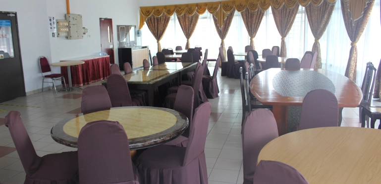 Dewan Makan VIP-2