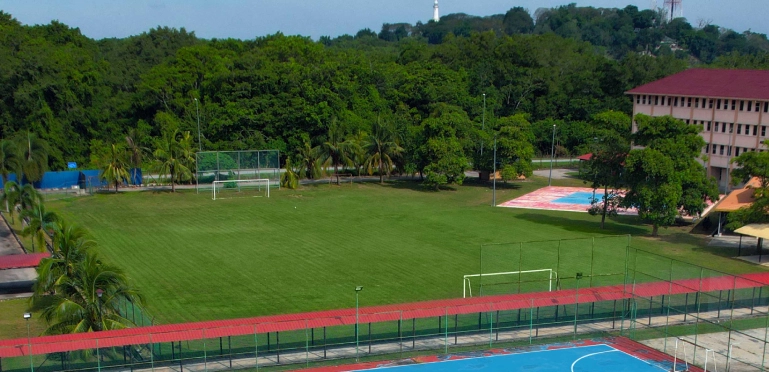 Gelanggang Bola Sepak-1