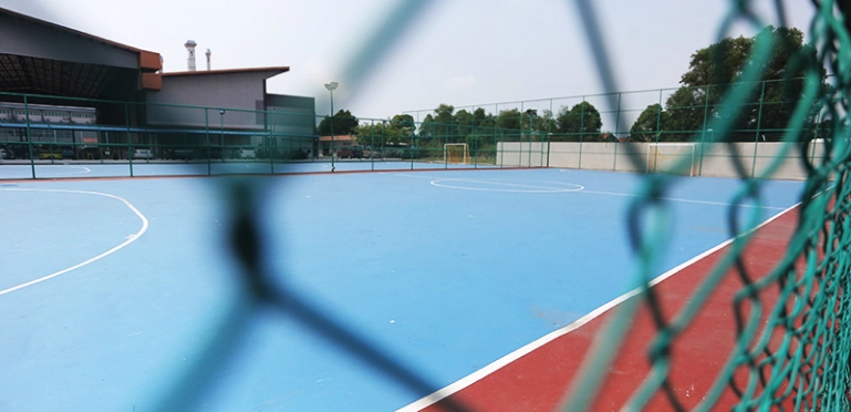 Gelanggang Futsal-2