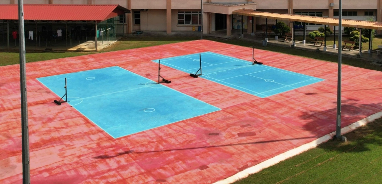 Gelanggang Sepak Takraw