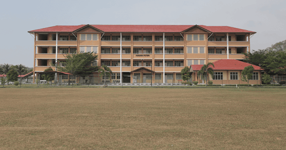 Kemudahan Asrama3
