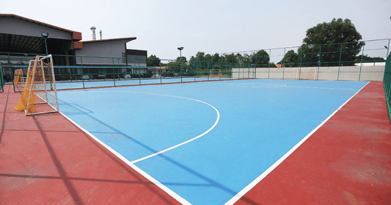 Kemudahan Sukan-2