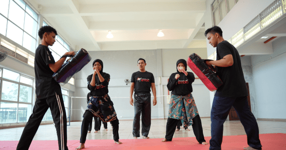 Kemudahan Sukan3