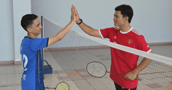 Kemudahan Sukan4