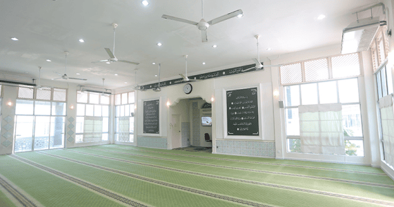 Surau As-Salam-3